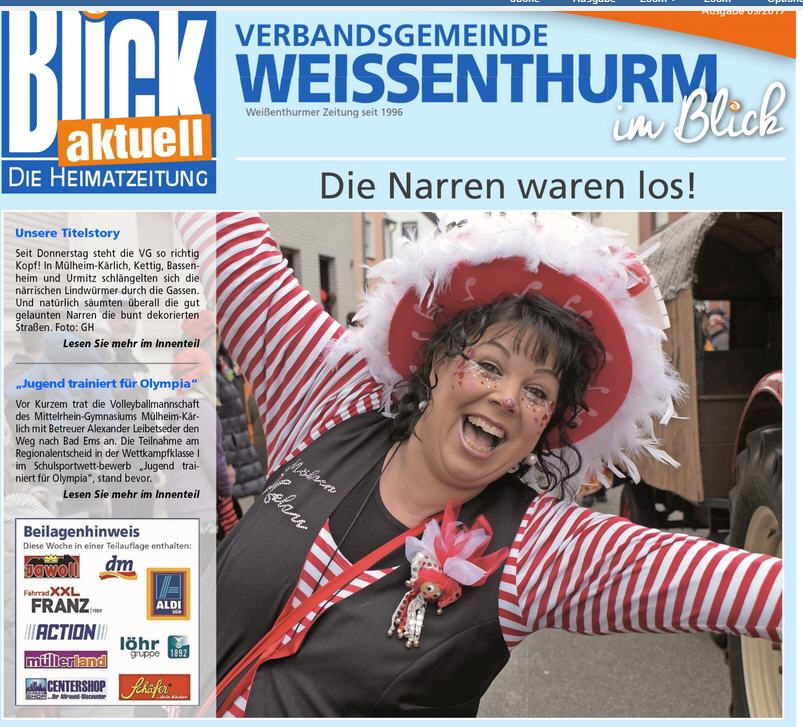 Blick aktuell, 28.02.2017