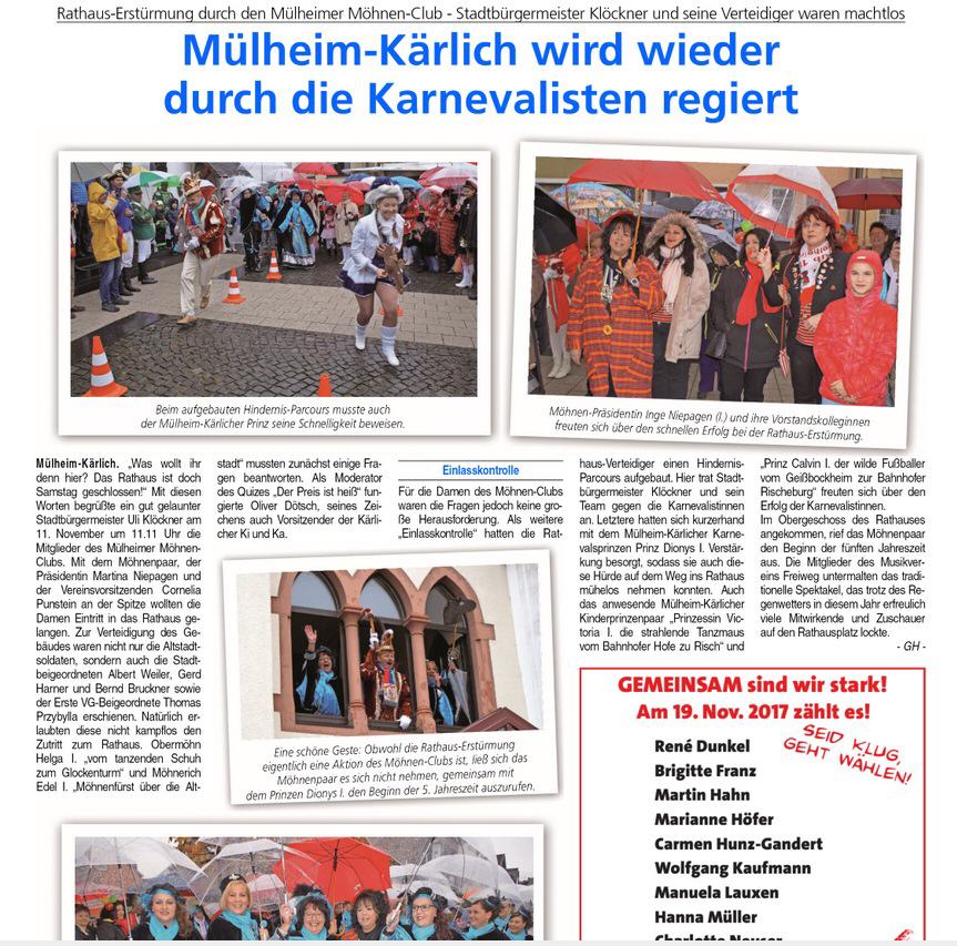 Blick aktuell, 14.11.2017
