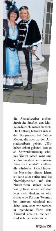 Stadtjournal, Jan. 2018