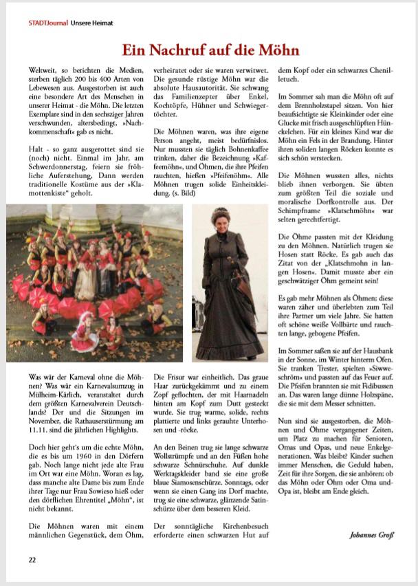 Stadtjournal Mülheim-Kärlich, Feb. 2019
